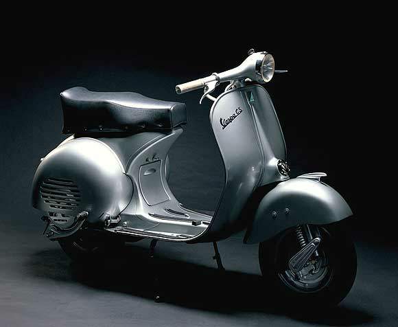 Vespa 150 GS